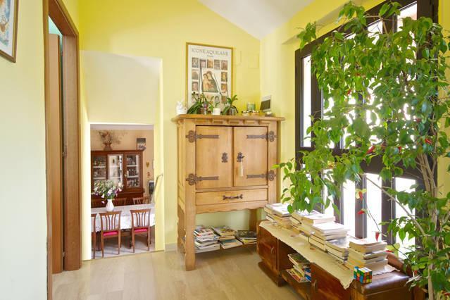 Abruzzo Segreto Bed & Breakfast Navelli Dış mekan fotoğraf