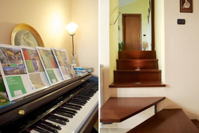 Abruzzo Segreto Bed & Breakfast Navelli Dış mekan fotoğraf