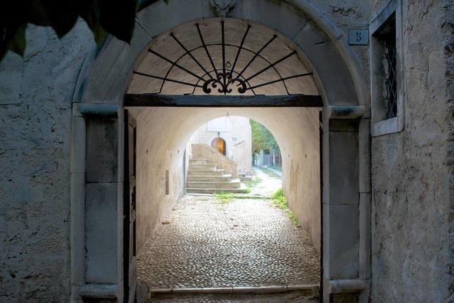 Abruzzo Segreto Bed & Breakfast Navelli Dış mekan fotoğraf