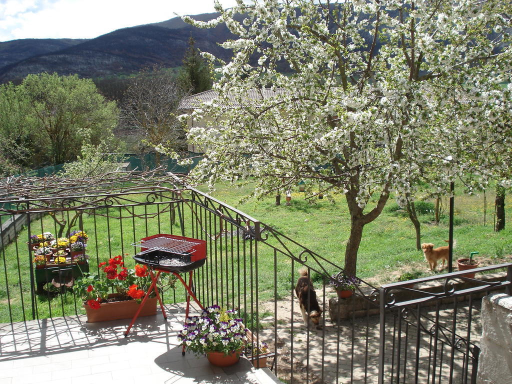 Abruzzo Segreto Bed & Breakfast Navelli Dış mekan fotoğraf