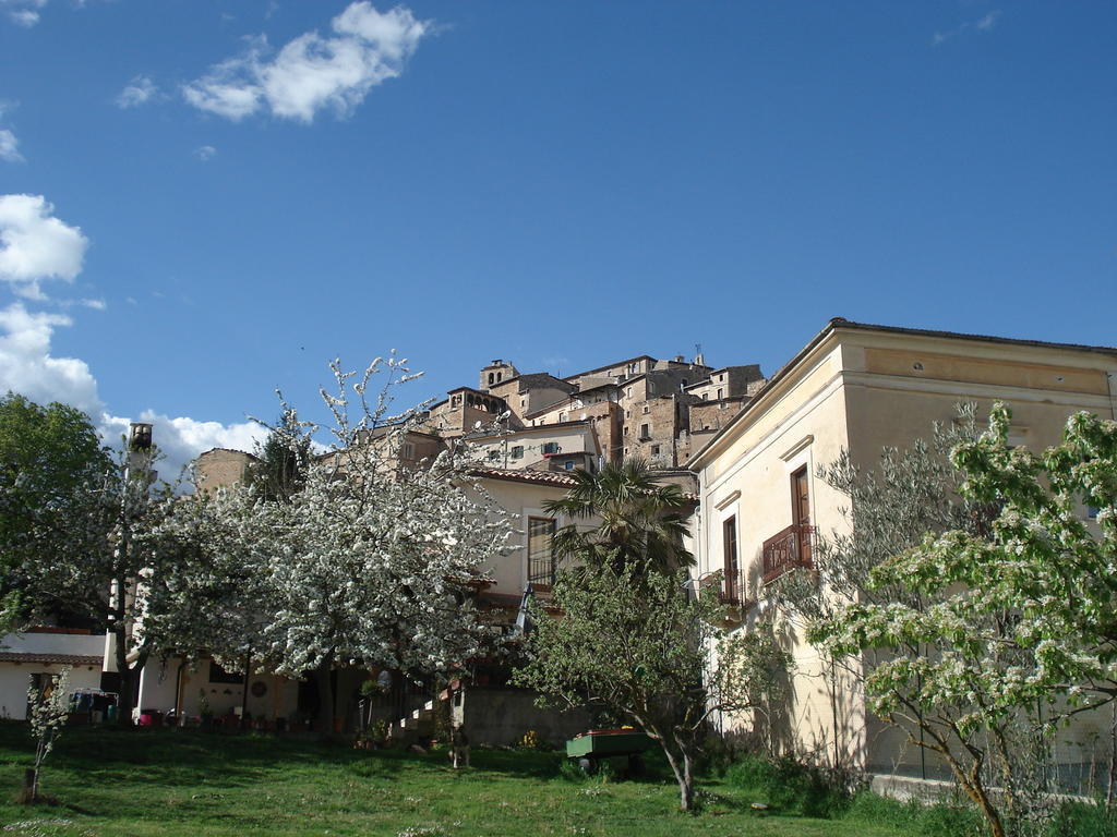 Abruzzo Segreto Bed & Breakfast Navelli Dış mekan fotoğraf