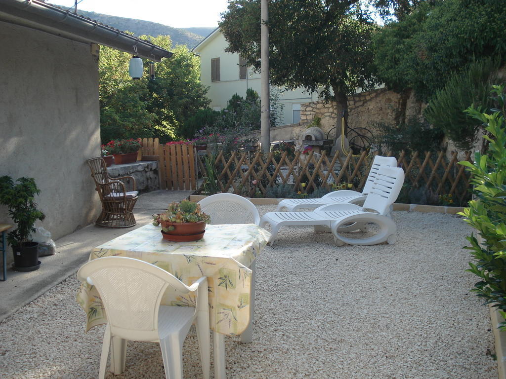 Abruzzo Segreto Bed & Breakfast Navelli Dış mekan fotoğraf