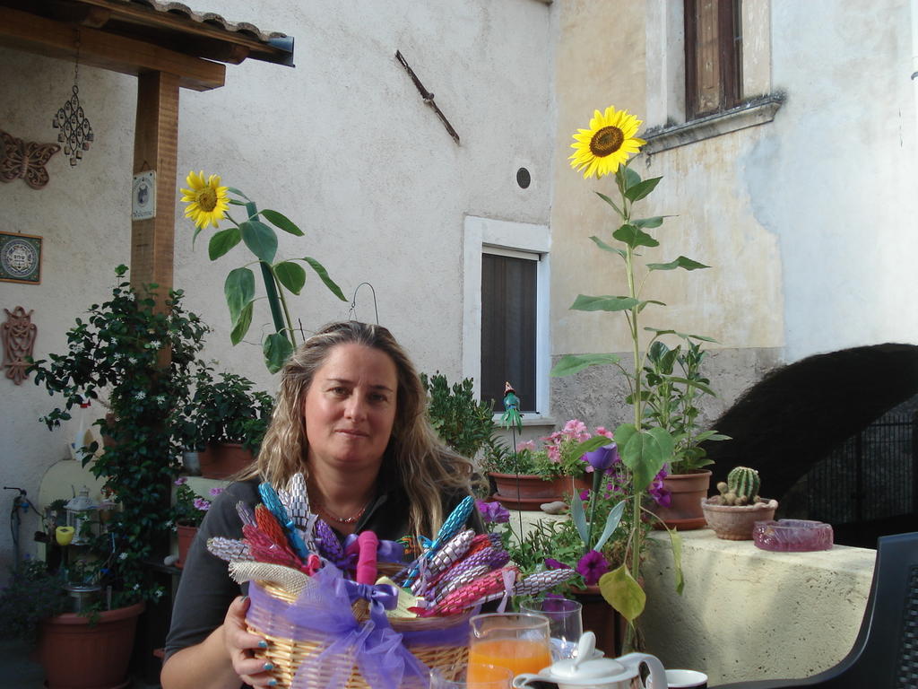 Abruzzo Segreto Bed & Breakfast Navelli Dış mekan fotoğraf
