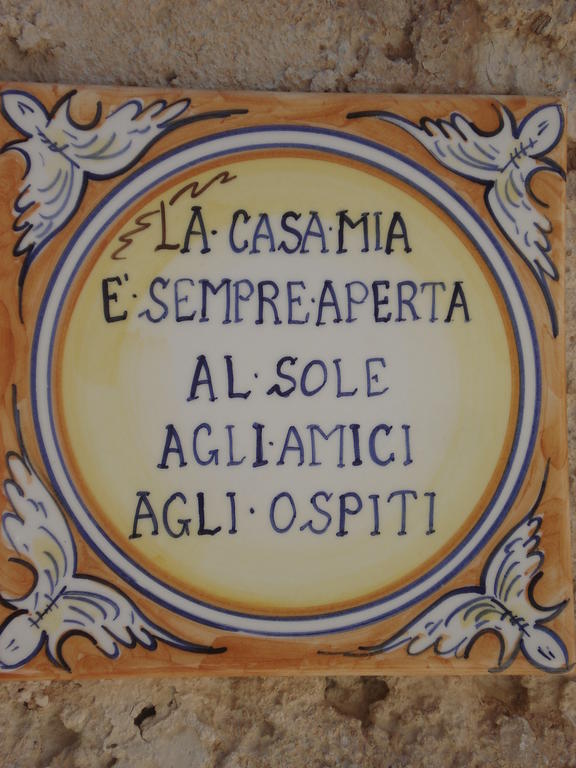 Abruzzo Segreto Bed & Breakfast Navelli Dış mekan fotoğraf