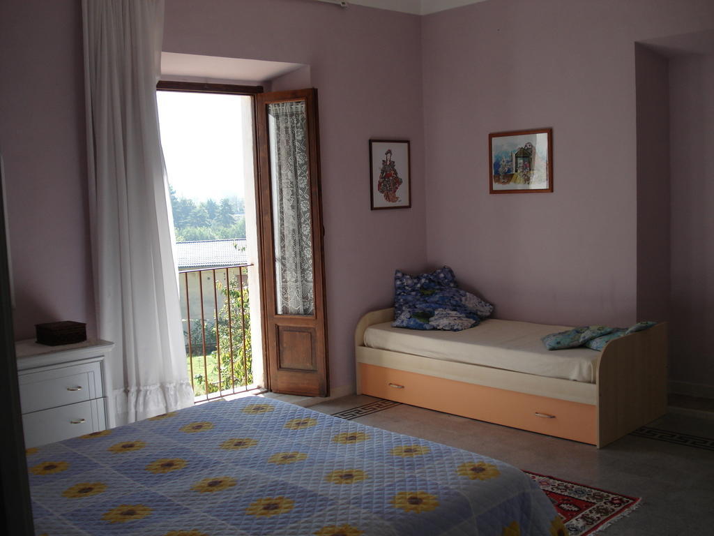 Abruzzo Segreto Bed & Breakfast Navelli Dış mekan fotoğraf
