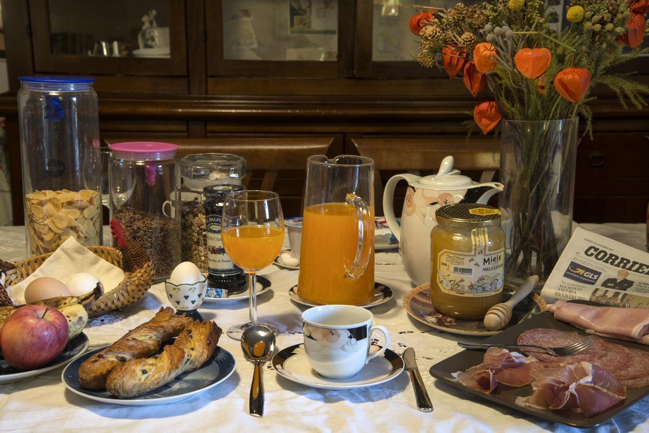 Abruzzo Segreto Bed & Breakfast Navelli Dış mekan fotoğraf